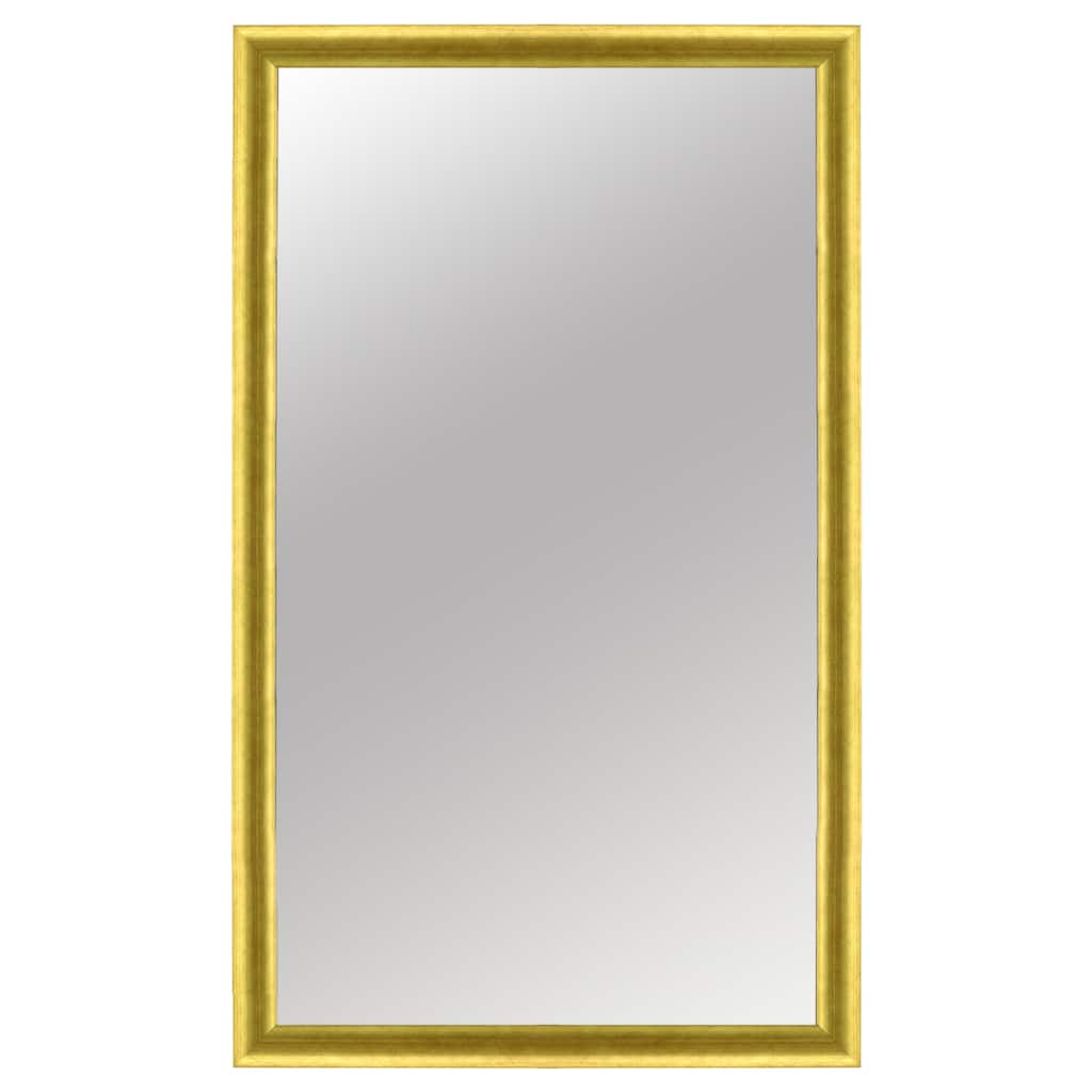12 X 20 Gold Mirror By Ashland